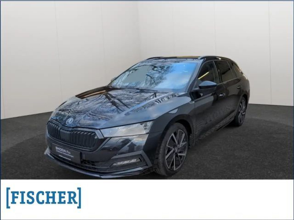 Skoda Octavia Combi Sportline 2.0 TDI