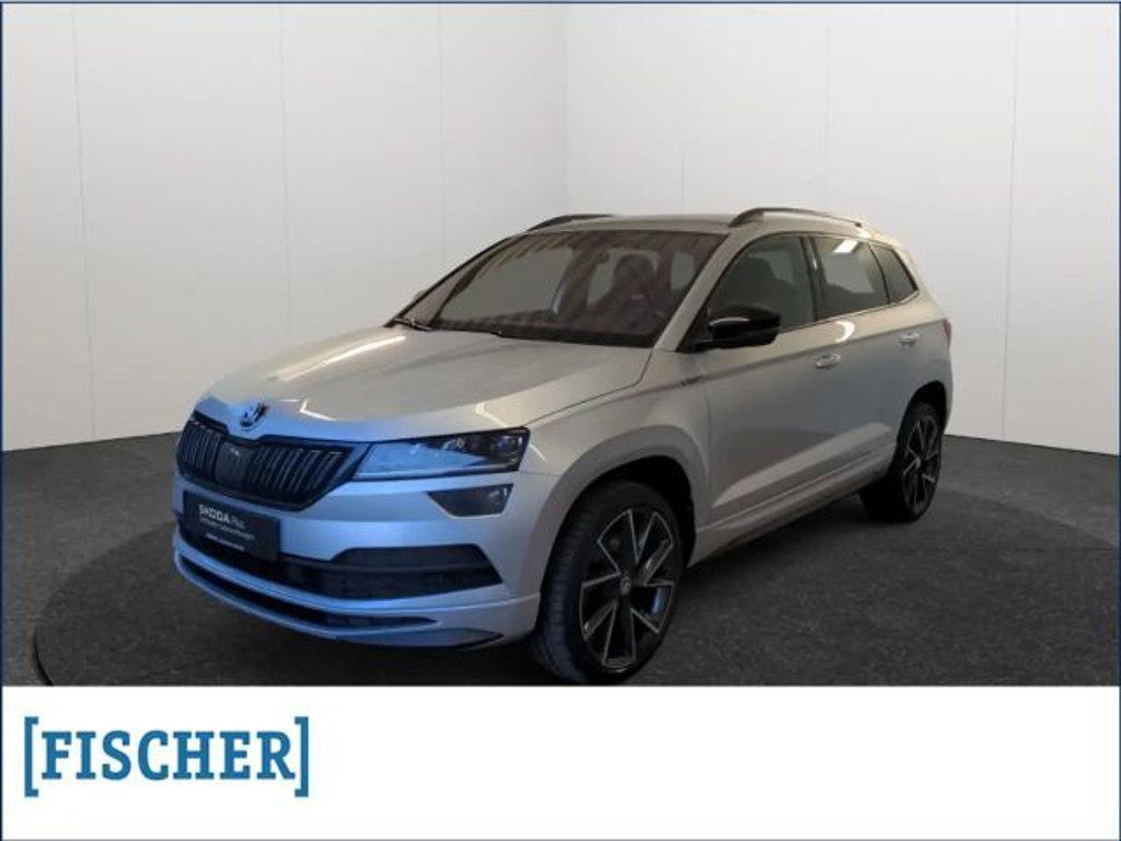 Skoda Karoq Sportline 1.5 TSI