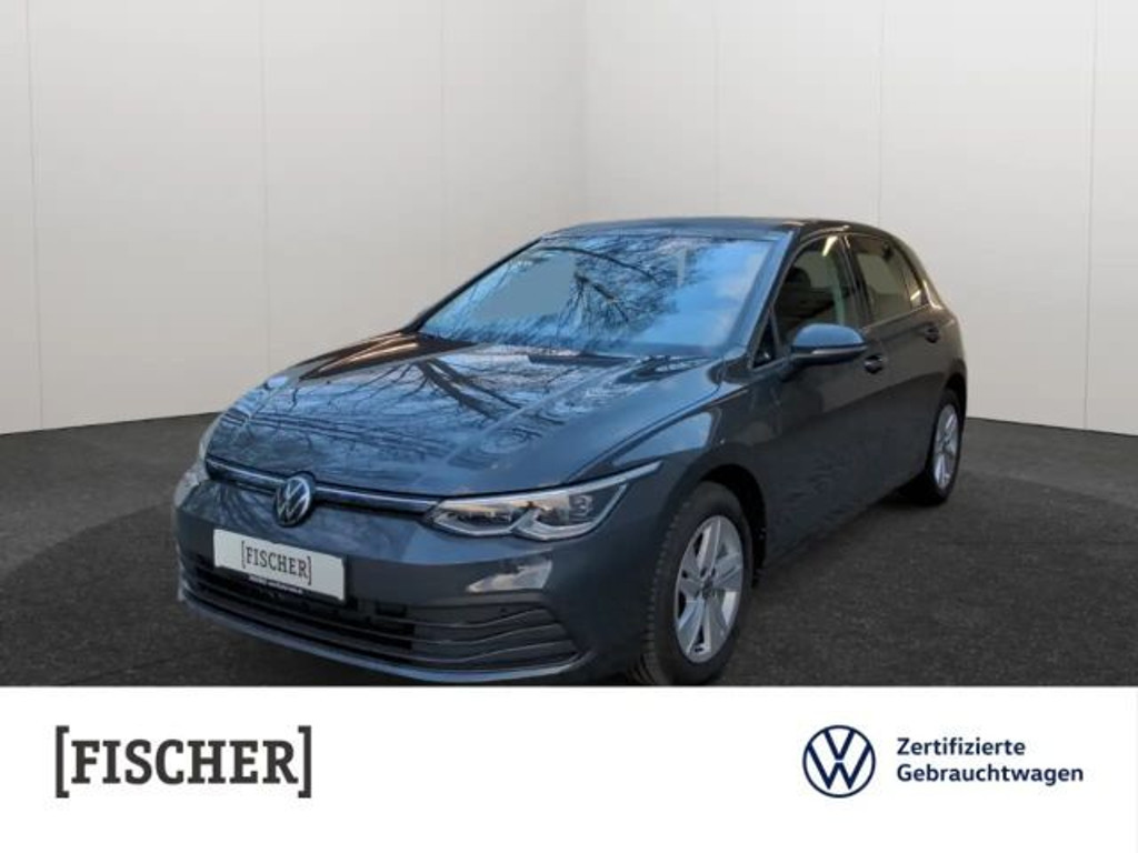 Volkswagen Golf Life Plus Golf VIII 2.0 TDI