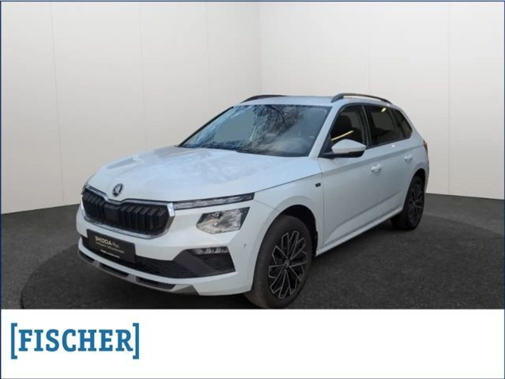 Skoda Kamiq Drive 1.0 TSI
