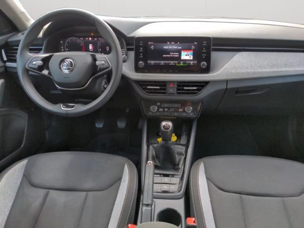 Skoda Kamiq