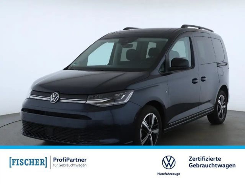 Volkswagen Caddy 4Motion 2.0 TDI