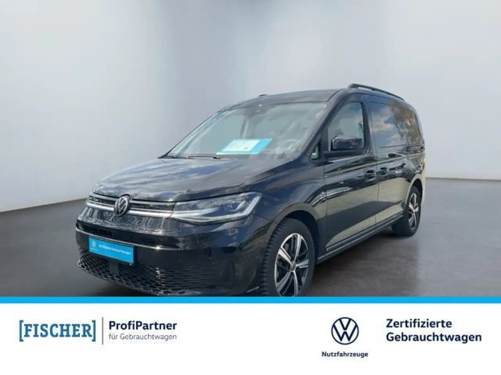 Volkswagen Caddy DSG 2.0 TDI