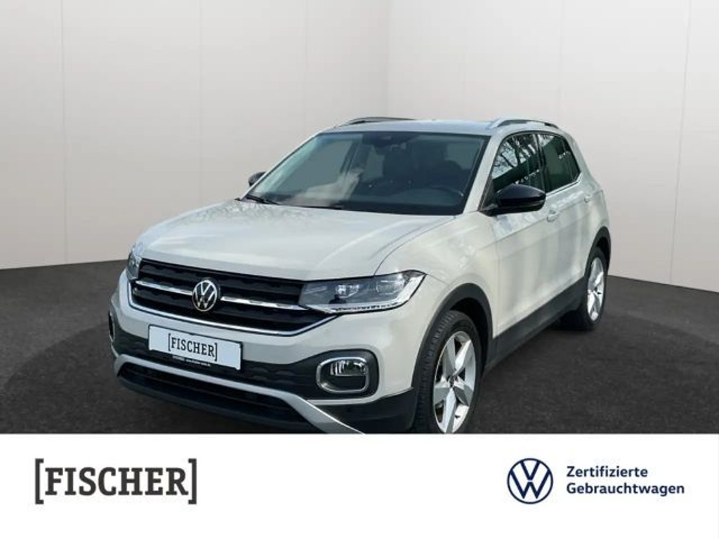 Volkswagen T-Cross DSG Style 1.0 TSI