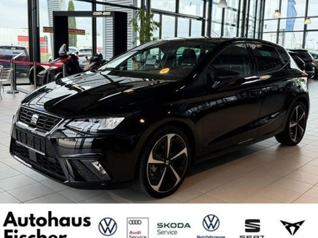 Seat Ibiza FR-lijn 1.0 TSI