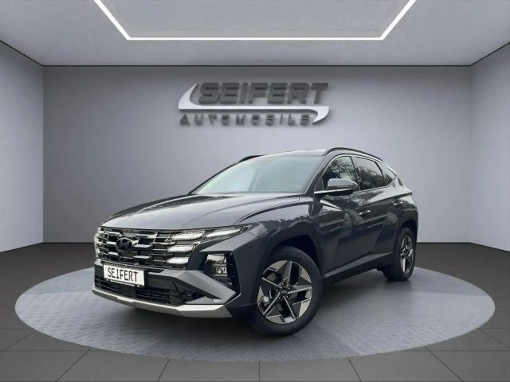 Hyundai Tucson Trend
