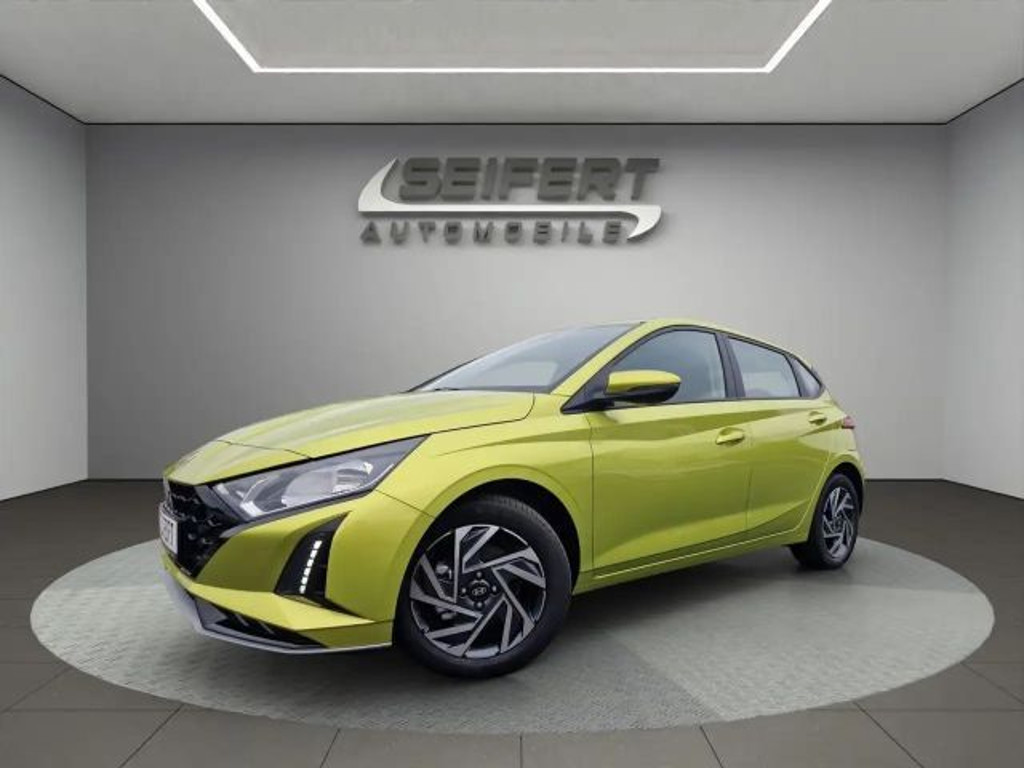 Hyundai i20 Trend