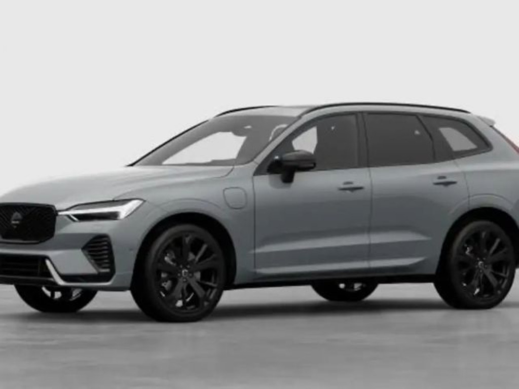 Volvo XC60 Plus