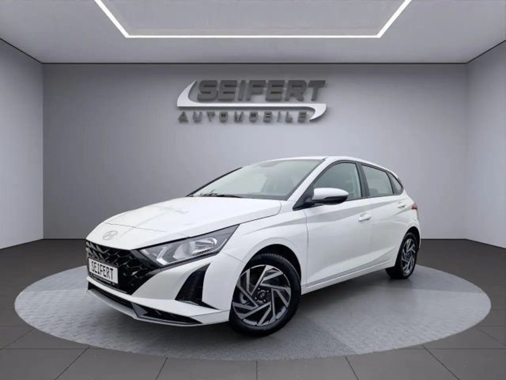 Hyundai i20 Trend