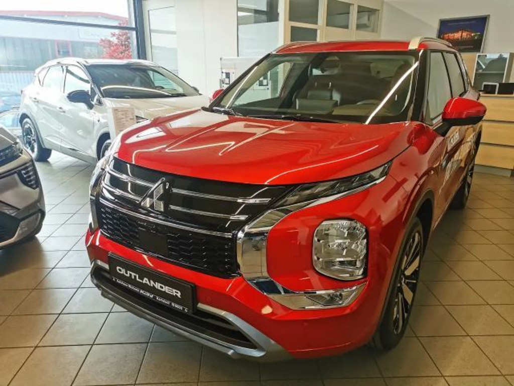 Mitsubishi Outlander PHEV