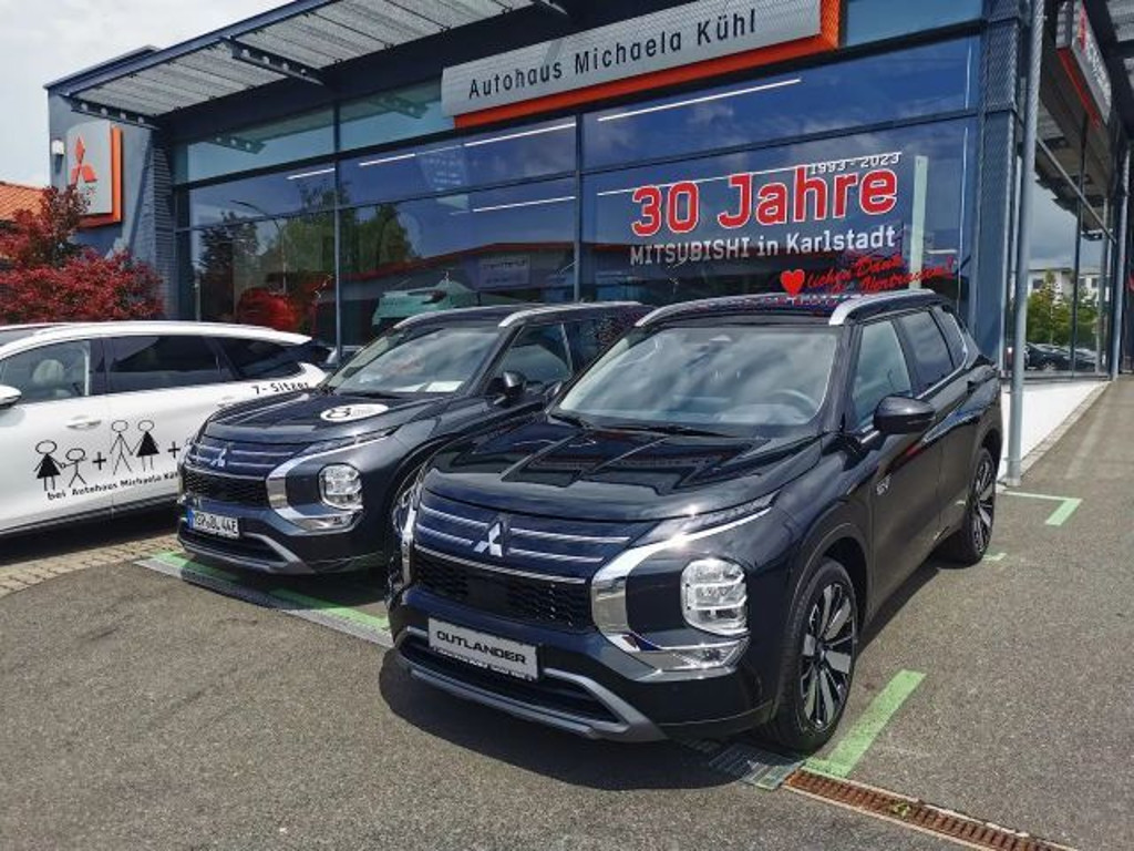 Mitsubishi Outlander Intro Edition Navi HUD 360K LED SHZ