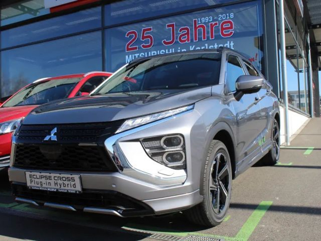 Mitsubishi Eclipse Cross PHEV 4WD