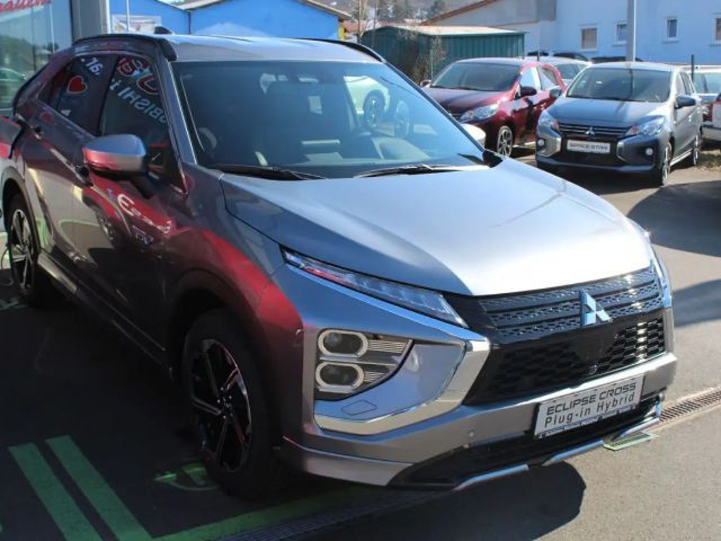 Mitsubishi Eclipse Cross