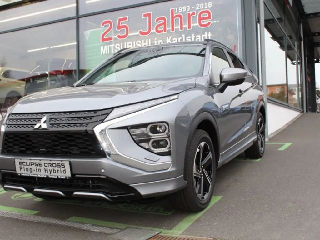 Mitsubishi Eclipse Cross PHEV