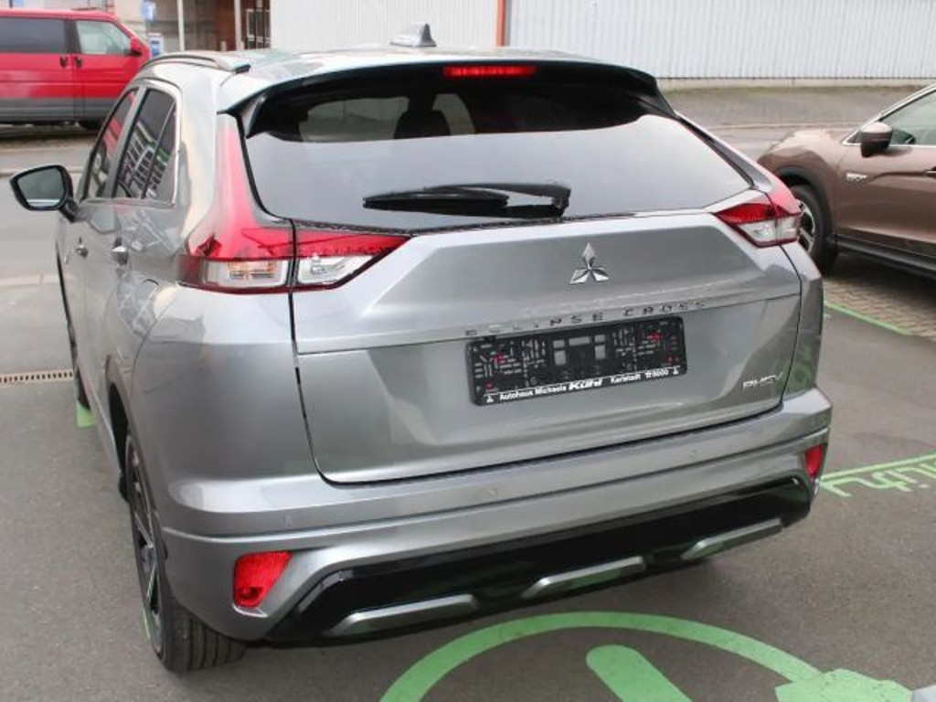 Mitsubishi Eclipse Cross