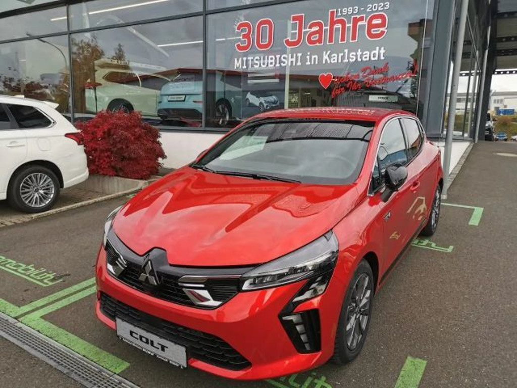 Mitsubishi Colt 1.6 Hybrid