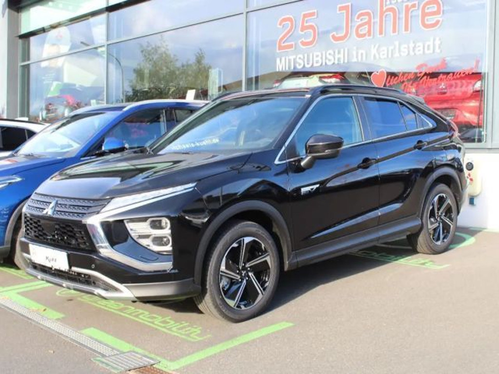Mitsubishi Eclipse Cross PHEV 4WD MIVEC