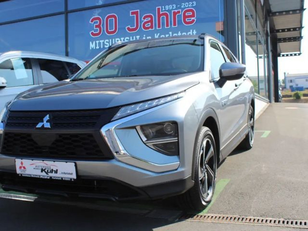 Mitsubishi Eclipse Cross PHEV 4WD