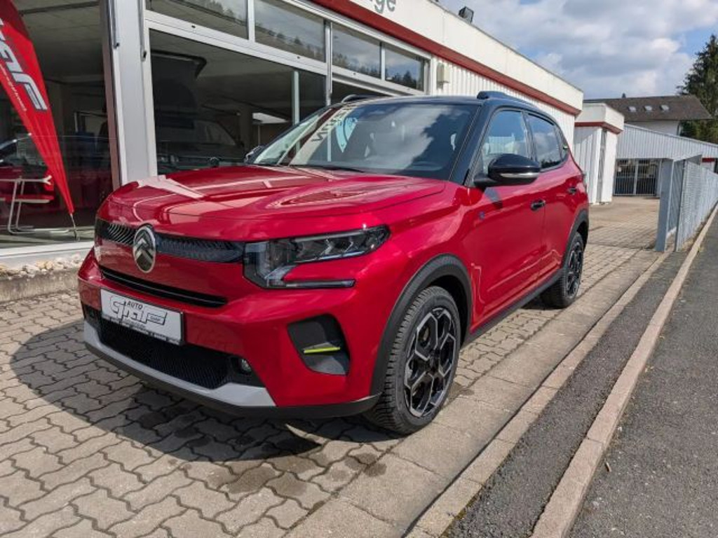 Citroën C3 Max