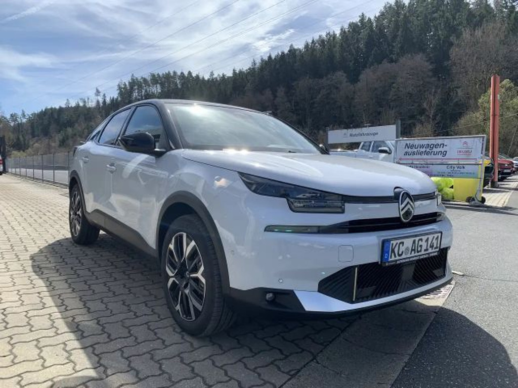 Citroën C4 PureTech Max