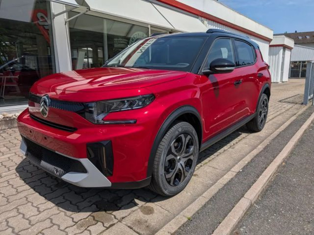 Citroën C3 Aircross Plus