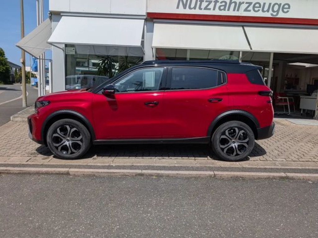 Citroën C3 Aircross