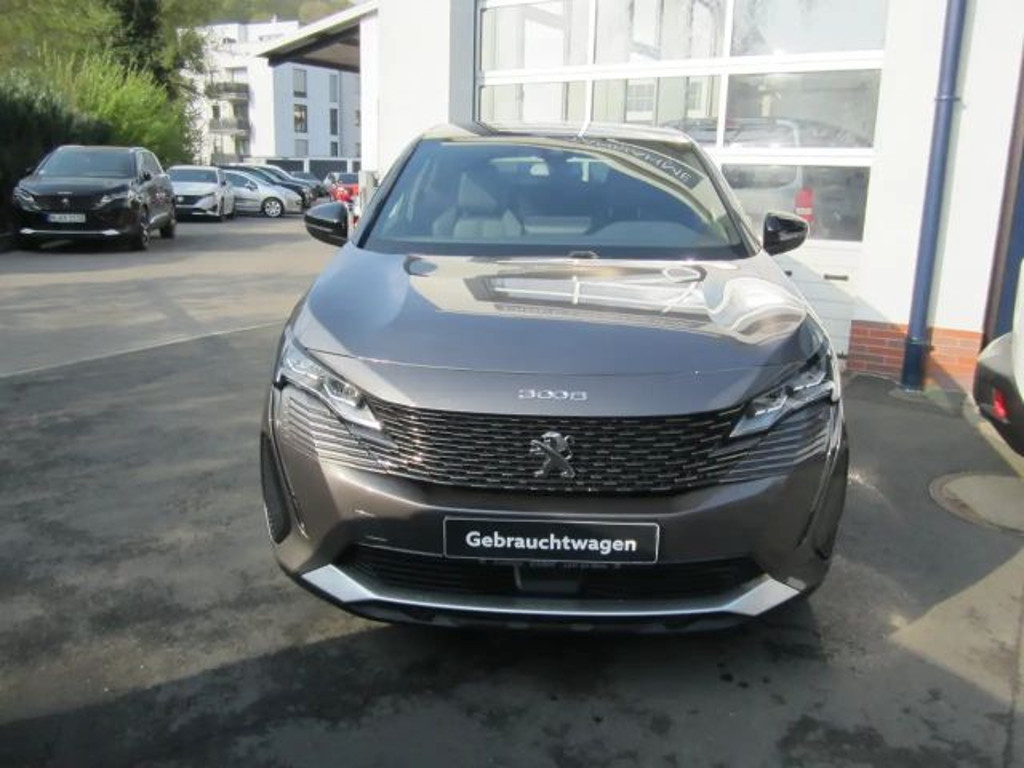 Peugeot 3008 Allure Pack Hybrid