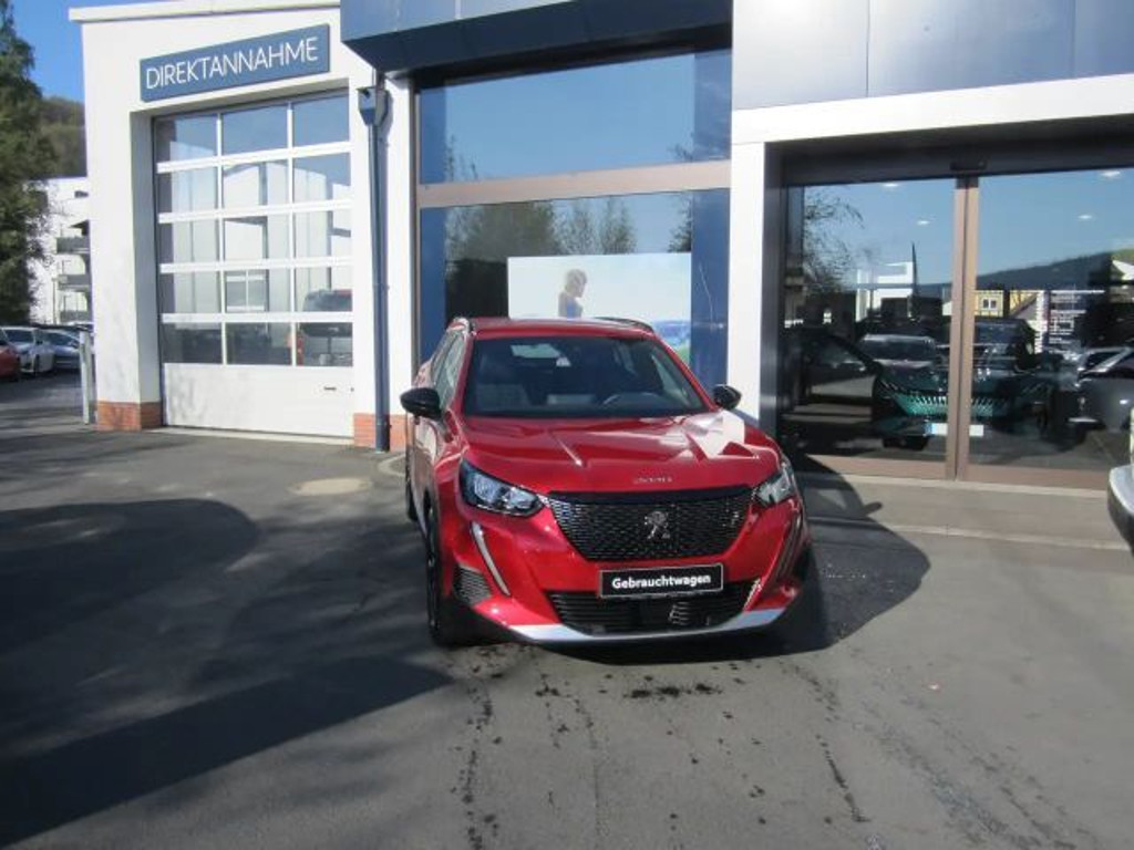 Peugeot 2008 Allure Pack PureTech