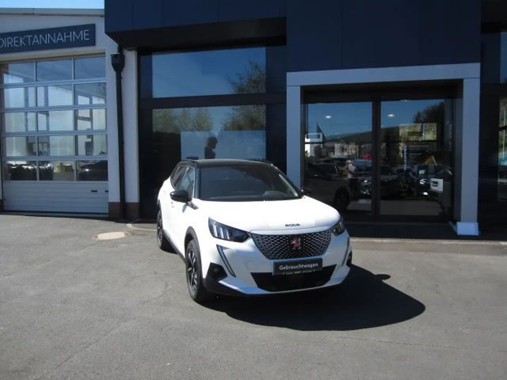 Peugeot e-2008 GT-Line