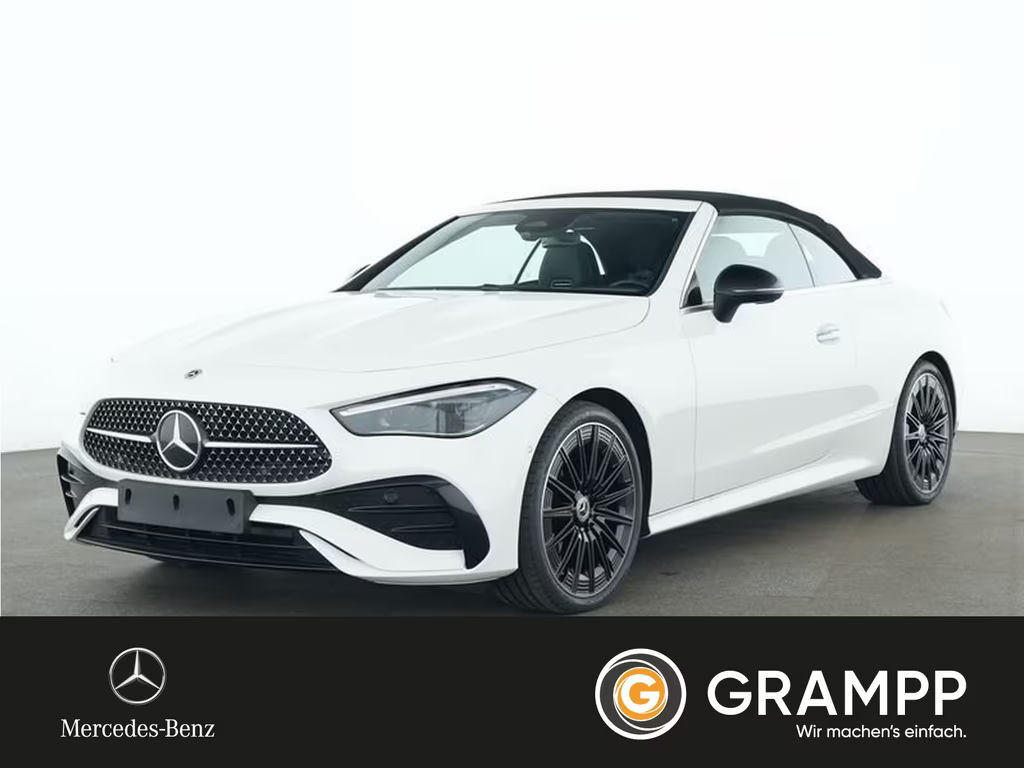Mercedes-Benz CL CLE 200 AMG Line