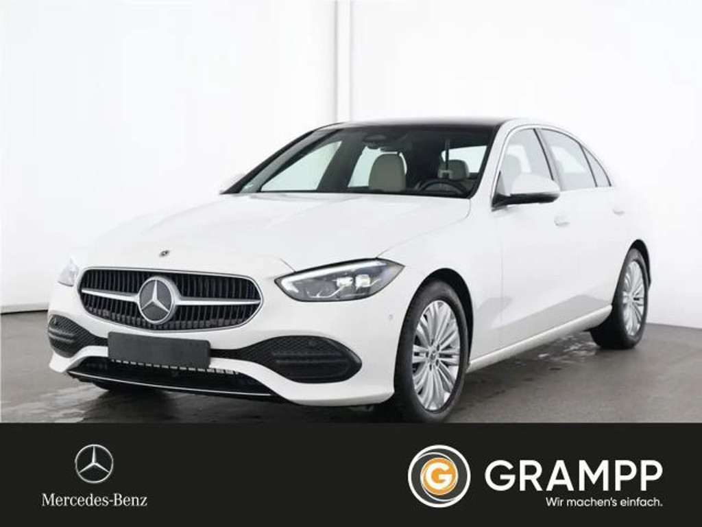 Mercedes-Benz C-Klasse C 220 AVANTGARDE C 220 d Sedan
