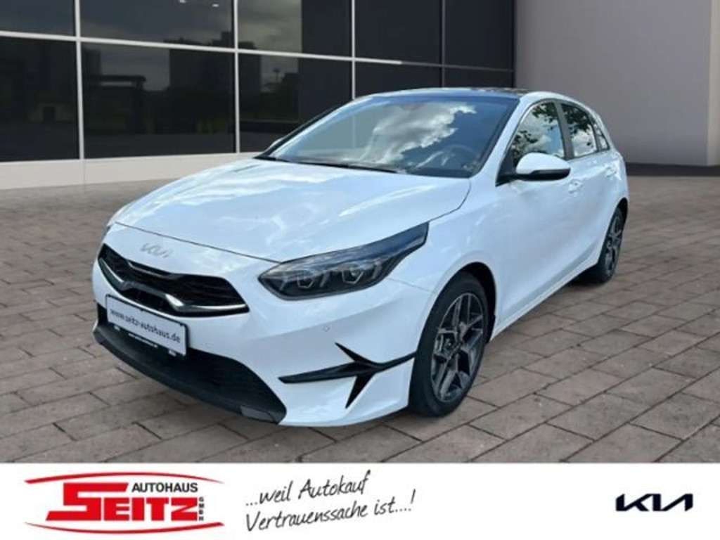 Kia Ceed Platinum Edition