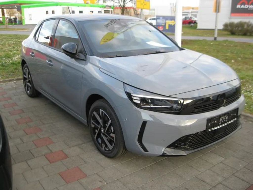 Opel Corsa Grand Sport GS-Line