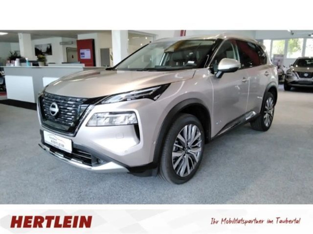 Nissan X-trail Tekna e-4ORCE AWD