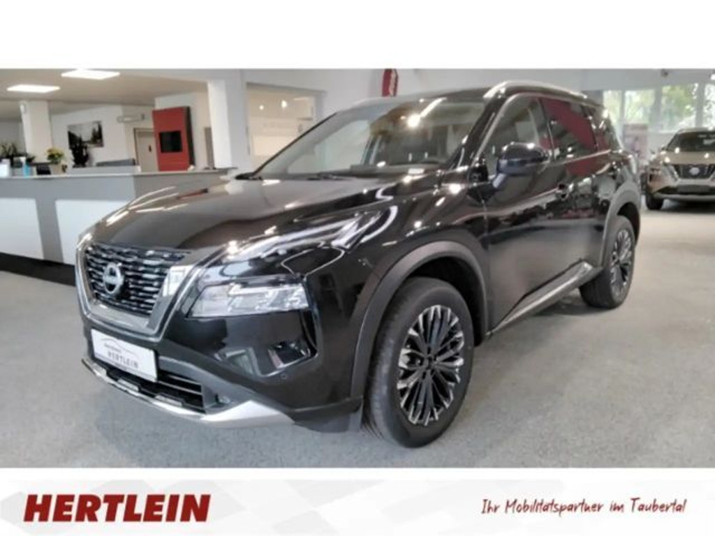 Nissan X-trail Tekna