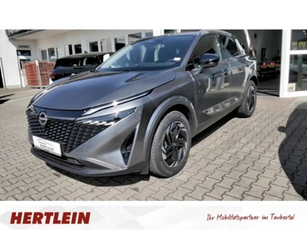 Nissan Qashqai N-Connecta