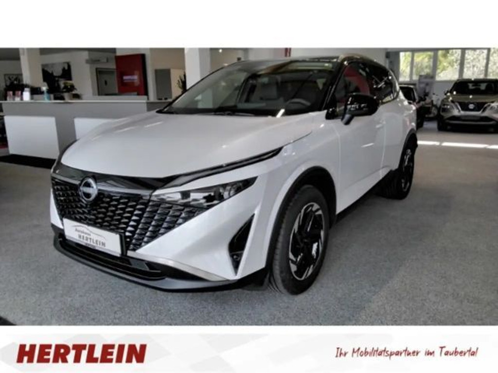 Nissan Qashqai N-Connecta