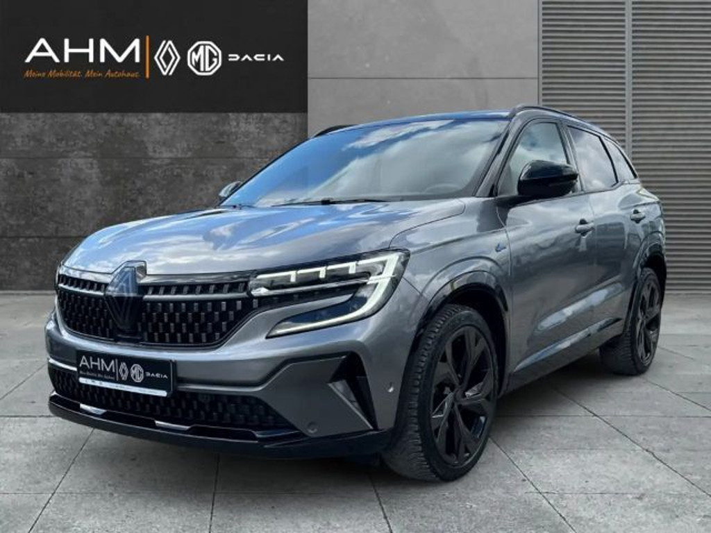 Renault Austral E-Tech Iconic Esprit Alpine