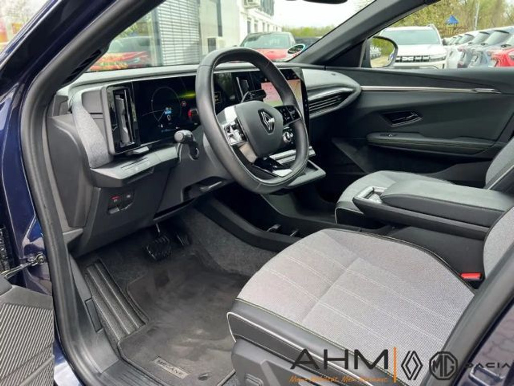 Renault Megane E-Tech