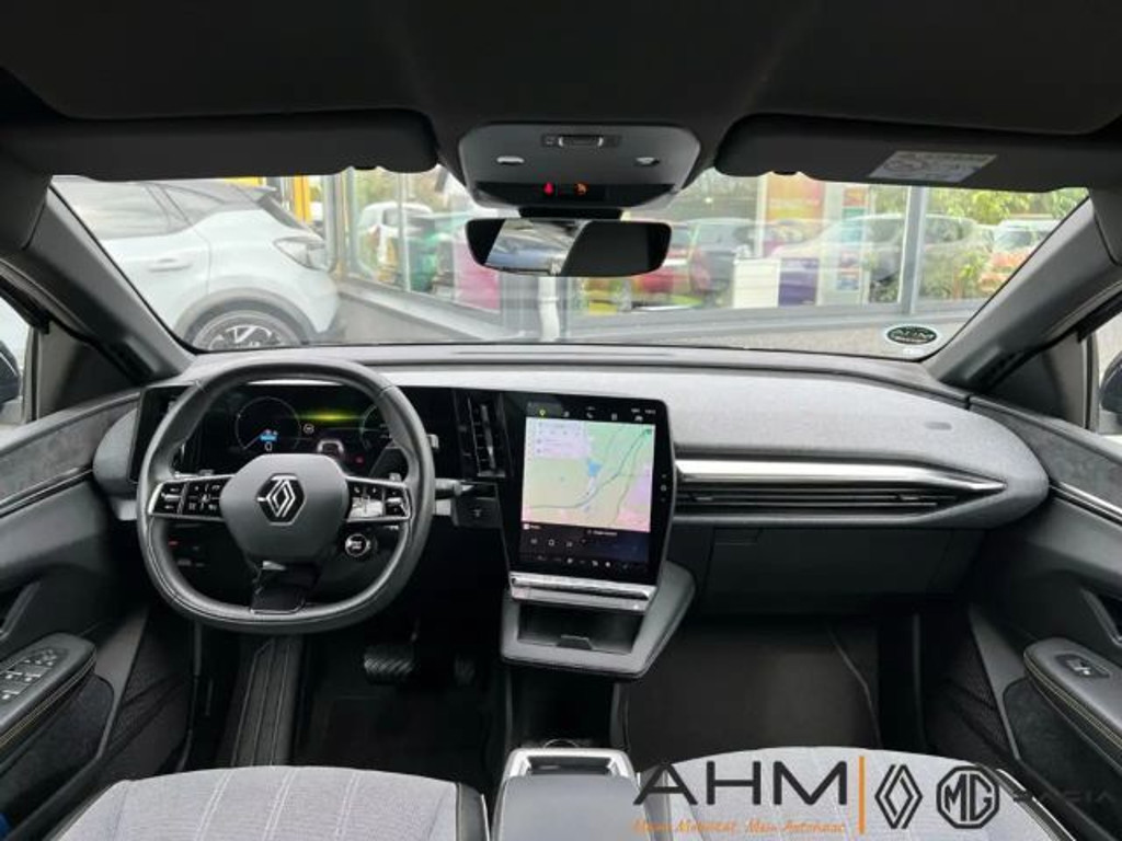 Renault Megane E-Tech