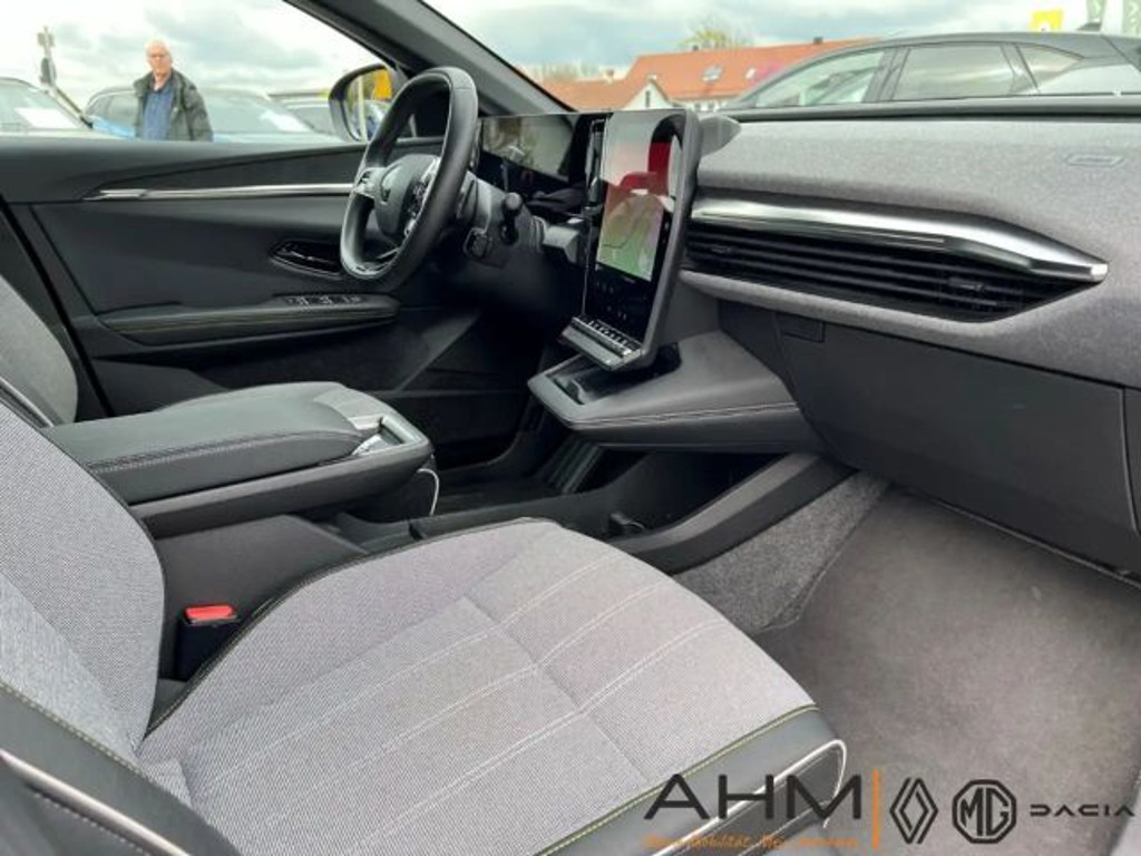 Renault Megane E-Tech