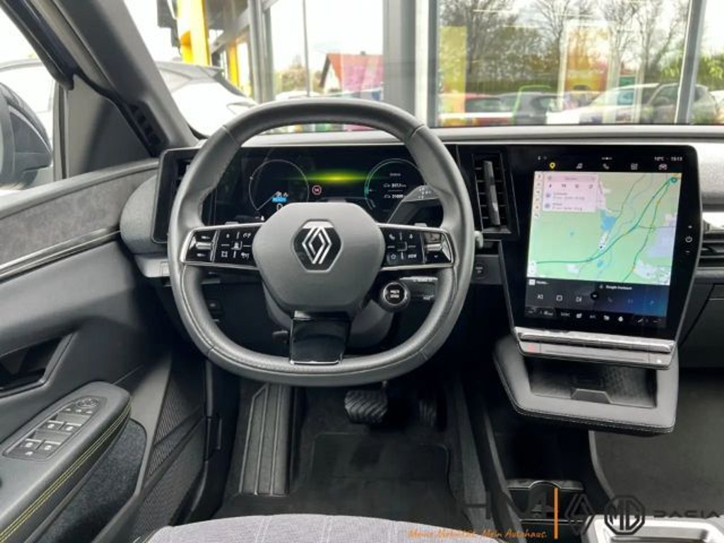 Renault Megane E-Tech