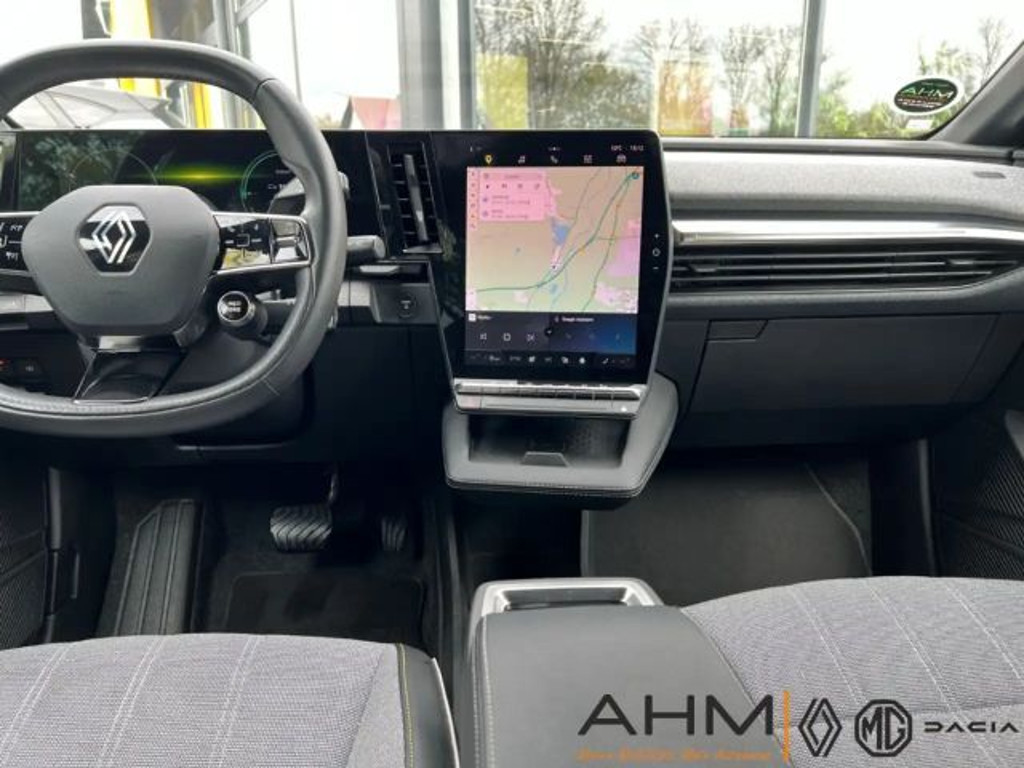 Renault Megane E-Tech