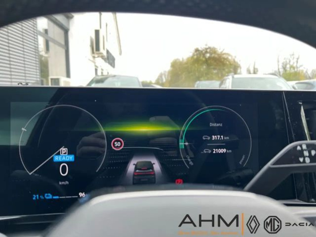 Renault Megane E-Tech