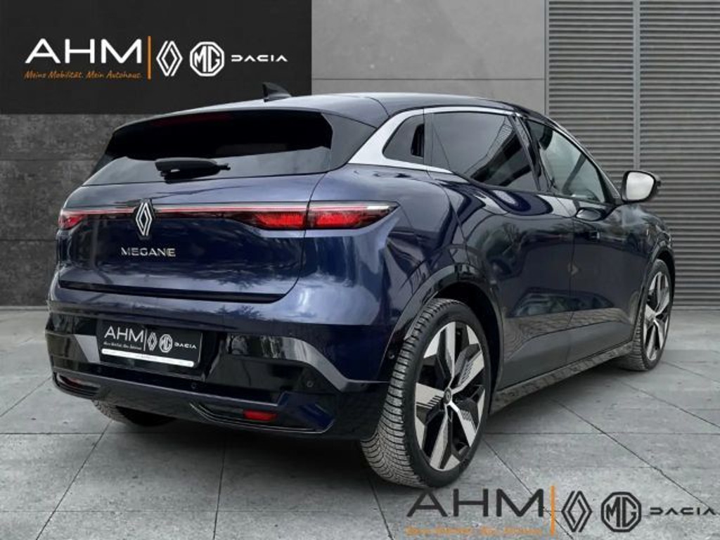 Renault Megane E-Tech