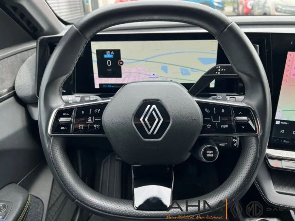 Renault Megane E-Tech