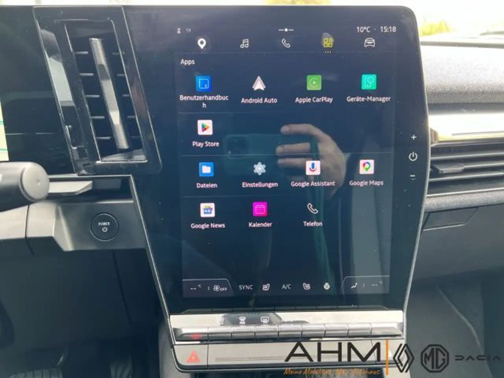 Renault Megane E-Tech