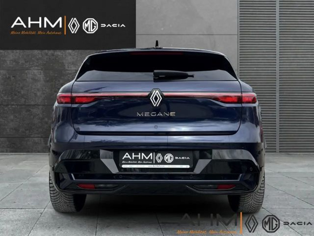 Renault Megane E-Tech