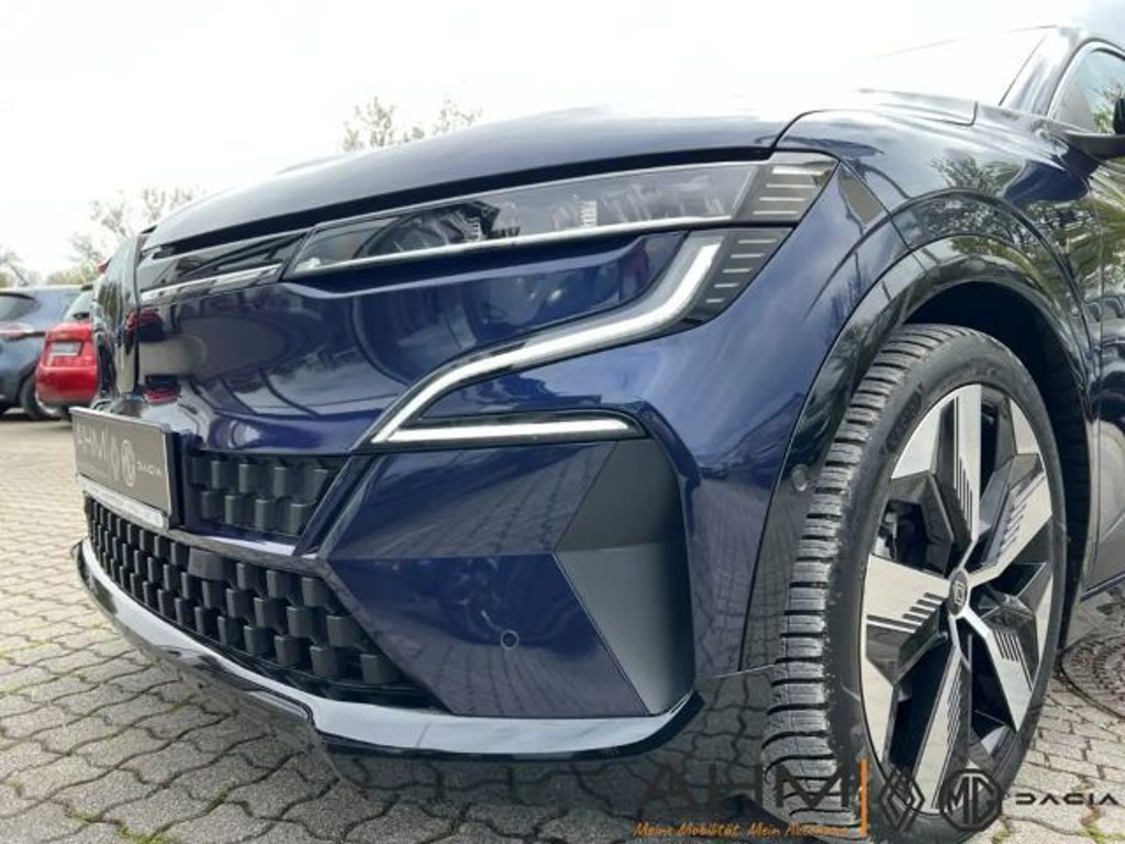 Renault Megane E-Tech