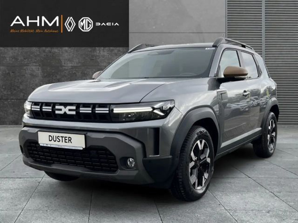 Dacia Duster Extreme